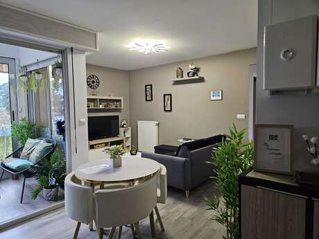 Appartement T2 souvenirs de Provence