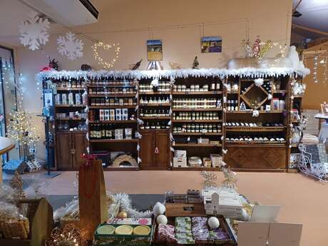 Les Caves de l'Amiral