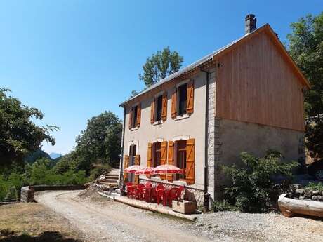 L'Auberge les Sabots de Vénus