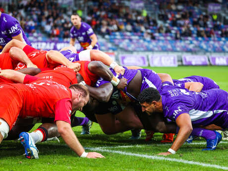 USBPA RUGBY / RENNES