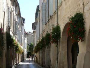 Rue Médiévale des Halles