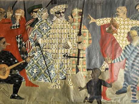 Atelier | Au bal masqué !