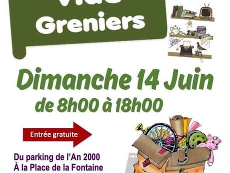 Vide-grenier