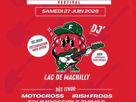 Frambois"zik festival