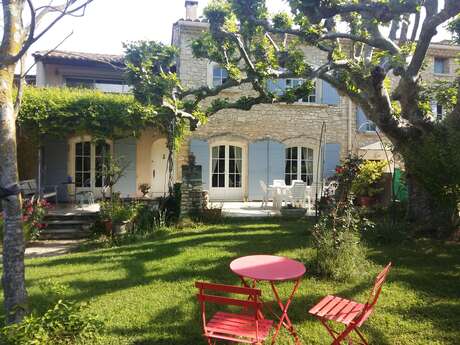 Gîtes Hermann " sous le platane"