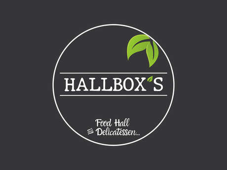 Hallbox's Food Court