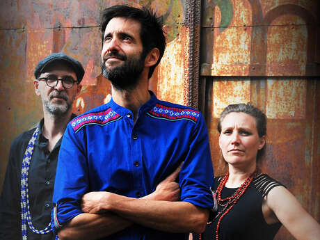 Concert | Trio Baldango