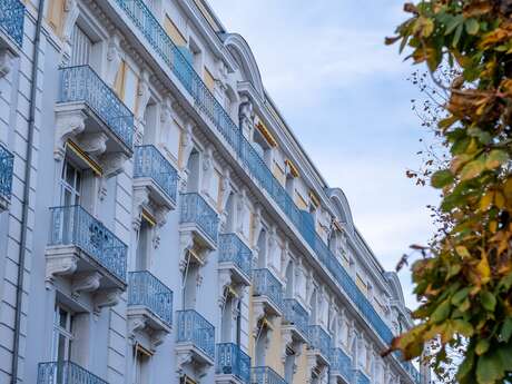 Hôtel du Parc