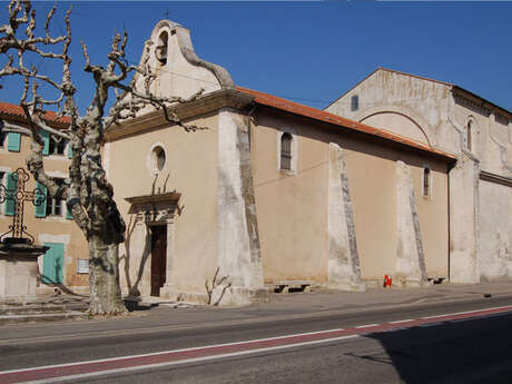 L'église Saint Louis