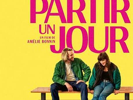 Cinéma sous les étoiles : Partir un jour