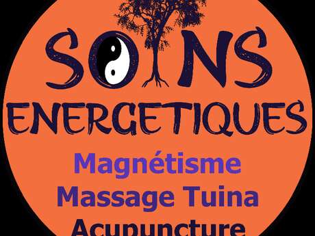 Massages et soins énergétiques Nicolas PONTON