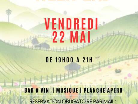 Cellier des Archers - Before week end