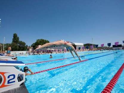 Piscine - Centre aquatique Grand Bleu