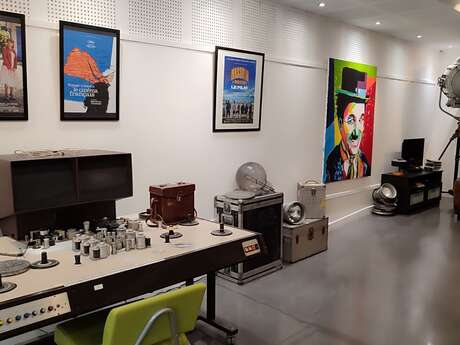 Cinémathèque Gnidzaz Martigues