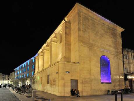 Conservatoire du Grand Avignon Olivier Messiaen