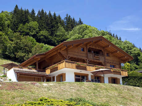 Chalet Marin