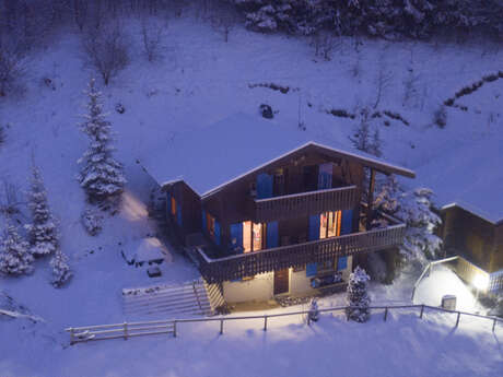 Chalet Le Ciel Bleu