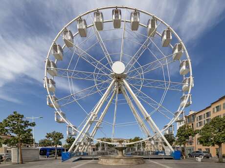 La Grande Roue de Toulon