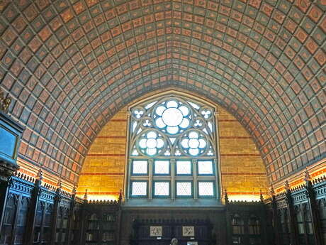 1000 Ligériens célèbres - conférence