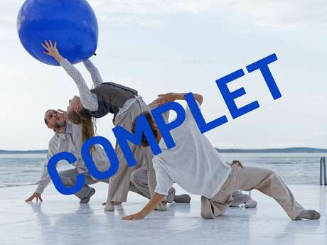 Biennale de danse Apt 2025 - Mourad Merzouki Mozaïk
