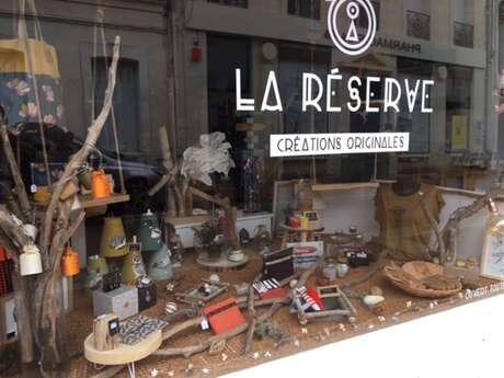 La Réserve