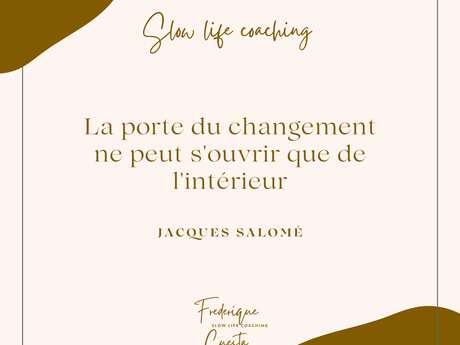 Coaching de Vie