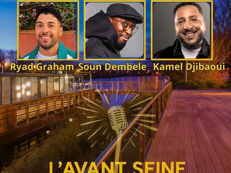 Humour - Soirée stand up Humour - Soirée stand up
