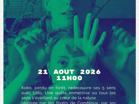 KOKO - pièce de théâtre jeunesse