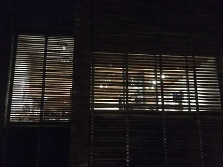 La nocturne du musée Maison Rouge