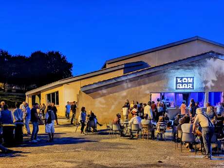 Cinéma au Lou Bar