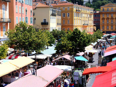 Cours Saleya