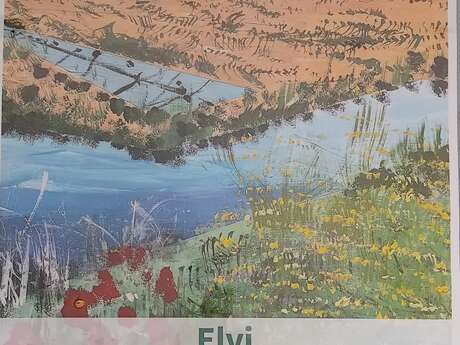 Exposition de Elvi