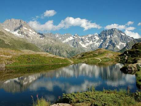 Les lacs d'altitude à la loupe
