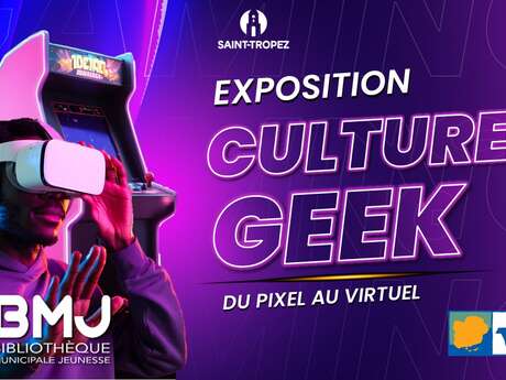 Ausstellung Geek-Kultur - Game in' Cosplay