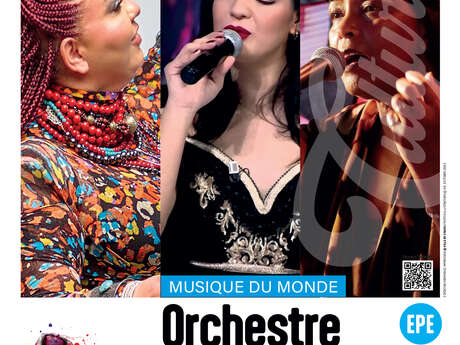 Concierto - La Orquesta Árabe-Andaluza de Anjou