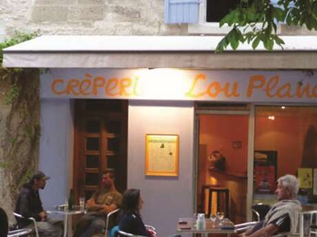 Crêperie Lou Planet