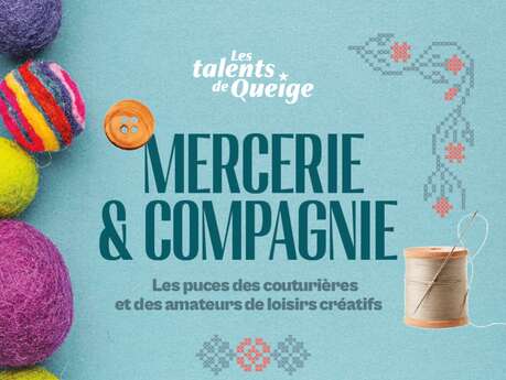 3ᵉ édition des Puces des Couturières du Beaufortain
