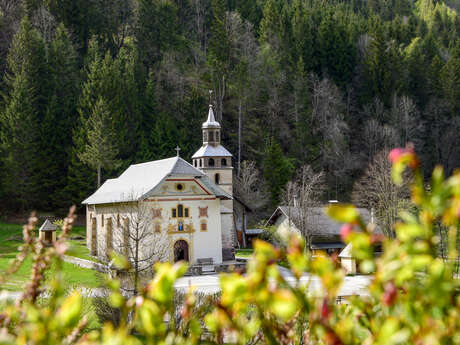 Church of Notre Dame de la Gorge