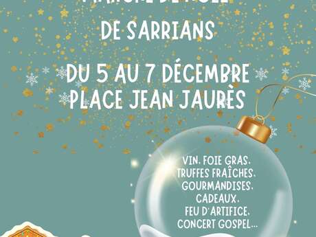 Marché de Noël