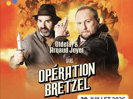 Spectacle - Opération Bretzel