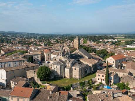 Pays de Grignan et Enclave des Papes à vélo !