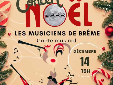 Concert de Noël