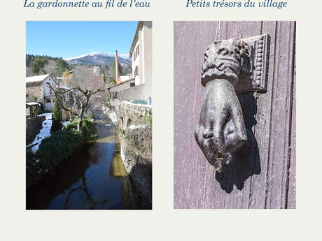 Exposition à l'Arceau