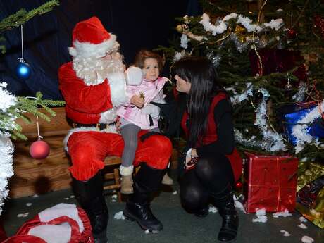 Kermesse de Noël