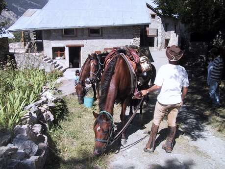 Maison familiale Les Guions