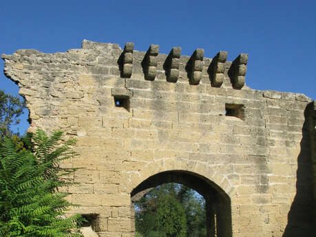 Porte du Fort