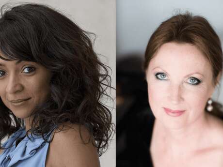 Magali Léger - Mūza Rubackytė