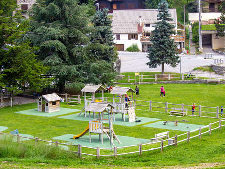 Jardin d'enfants