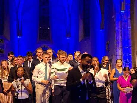 Concert "Gospel Philharmonic Experience"