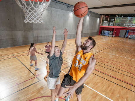 Tournoi de basket 3x3